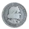 1892/93 Columbian Expo Silver Half Dollar 50C Commemorative Coin Cull