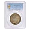 1897-S Barber Silver Half Dollar 50C Coin PCGS F 15