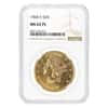 1904 S $20 Liberty Head Double Eagle Gold Coin NGC MS 62 PL