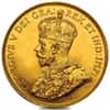 1912-1914 Canada George V $10 Gold Coin BU (Random Year)