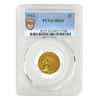 1913 $5 Indian Head Half Eagle Gold Coin PCGS MS 63