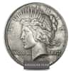 Roll of 20 - 1922-1935 Peace Silver Dollar AU (Random Year)