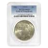 1922 Peace Silver Dollar $1 VAM 2E Wing Break PCGS MS 63