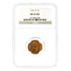 1931-D Lincoln Wheat Penny 1 Cent NGC MS 65 RB