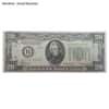 1934 $20 Federal Reserve Note United States AU/CU