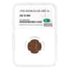 1955 Lincoln Wheat Penny 1 Cent Doubled Die Obv NGC AU 55 BN CAC