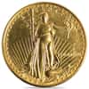 1987 1/2 oz $25 Gold American Eagle Abrasions