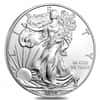 1987 1 oz Silver American Eagle $1 Coin BU
