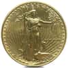 1989 1/4 oz Gold American Eagle MCMLXXXIX (Abrasions)