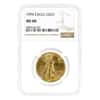 1994 1/2 oz $25 Gold American Eagle NGC MS 68