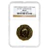 1997 1 oz Canadian Gold Mountie Maple Leaf $50 Coin NGC MS 69