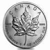 1999 1 oz Silver Canadian Maple Leaf .9999 Fine $5 Coin BU (Sealed)