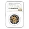1999 Australia Proof Gold/Silver Sovereign Centennial NGC PF 69 UCAM