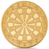 1/2 gram Gold Darts Coin Palau .9999 Fine