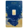 1/2 Gram PAMP Suisse Cancer Zodiac Gold Bar (in Assay)