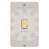 1 Gram Britannia Gold Bar .9999 Fine (in Assay)
