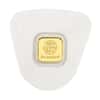 1 Gram Goldseed Argor Heraeus Gold Bar .9999 Fine (in Assay)