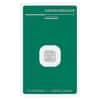 1 Gram Platinum Bar - Argor-Heraeus .9995 Fine (in Assay)