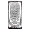 1 Kilo Nadir Refinery Silver Bar .9999 Fine