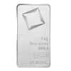 1 Kilo Silver Bar Valcambi Suisse Matte .999 Fine (w/Assay)