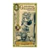 Pack of 100 - 1 Nevada Goldback 1/1000 oz 24K Gold Foil Aurum Note