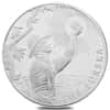 1 oz ABC Refinery Eureka Silver Round .9995 Fine