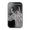 Tube of 20 - 1 oz Asahi American Reserve Columbia Goddess Silver Bar .999 Fine