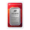 1 oz Asahi Diwali Silver Bar .999 Fine (in Assay)