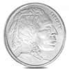 1 oz Buffalo Silver Round .999 Fine