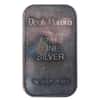 1 oz Deak Perera Vintage Silver Bar .999 Fine