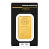 1 oz Gold Bar - Argor-Heraeus .9999 Fine KineBar Design (in Assay)