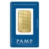 1 oz Gold Bar - PAMP Suisse - New Design (in Assay)