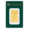 1 oz Italpreziosi Italian Gold Bar .9999 Fine (In Assay)