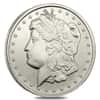 Tube of 20 - 1 oz Morgan Dollar Design Silver Round .9999 Fine