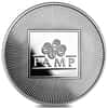 1 oz PAMP USA Silver Round .999 Fine