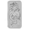 Monster Box of 200 - 1 oz Perth Mint Lunar Dragon Silver Bar .9999 Fine