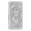 1 oz Perth Mint Lunar Snake Silver Bar .9999 Fine