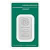 1 oz Platinum Bar - Argor-Heraeus .9995 Fine (in Assay)