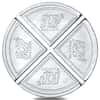 1 oz Pop Bullion Divisible Silver Round .999 Fine