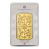 1 oz The Royal Celebration Gold Bar .9999 Fine (In Assay)