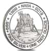 Tube of 20 - 1 oz SilverTowne Apollo 11 Silver Round .999 Fine