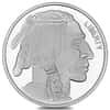 Lot of 20 - 1 oz SilverTowne Buffalo Silver Round .999 Fine