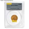 $2.5 Gold Quarter Eagle Indian Head PCGS MS 63+ (Random Year)