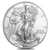 Roll of 20 - 2002 1 oz Silver American Eagle $1 Coin BU
