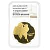 2005 1 oz Proof Gold Belarussian Ballet Coin NGC PF 68 UCAM