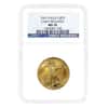 2007 1/2 oz Gold American Eagle NGC MS 70 ER