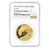 2007 South Africa 1 oz Gold Eland 100 Rand NGC PF 70 UCAM