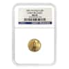2007 W 1/10 oz $5 Burnished Gold American Eagle NGC MS 69 Early Releases