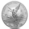 2013 2 oz Mexican Silver Libertad Coin BU