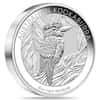 2014 1 Kilo Silver Australian Kookaburra Perth Mint BU